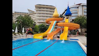 Saphir Resort Spa Hotel Turkey