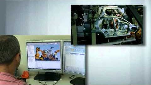 Tecnomatix 10 - PLM for Manufacturing