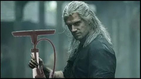 toss a bike pump to your witcher