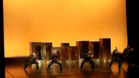 ISU Greek Scene 2011: Iota Phi Theta Pt. 3