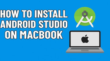Android Studio installeren op een MacBook (stap voor stap)