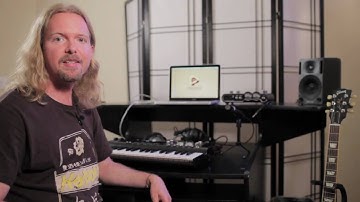 How to Record a Song - Part 1: Set Up