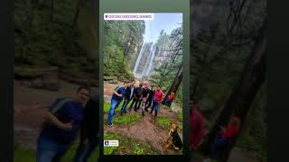 Cascada los Chorros Vencedores San Dimas Durango