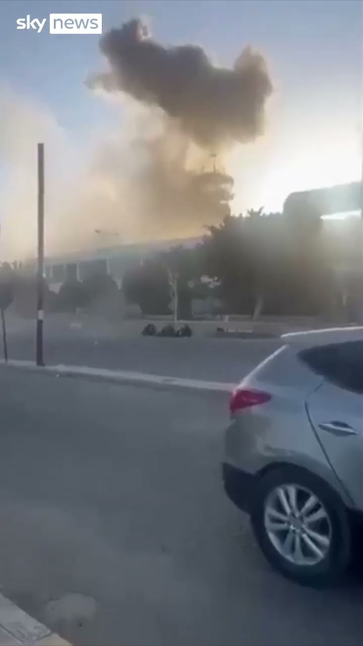 Yemen airport hit by Israeli strikes