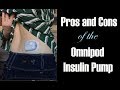 Pros and Cons of the Omnipod Insulin Pump