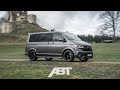 Umbau eines ABT VW T6.1 | ABT Sportsline