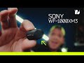 Sony WF-1000XM3 aún valen la pena en el 2022