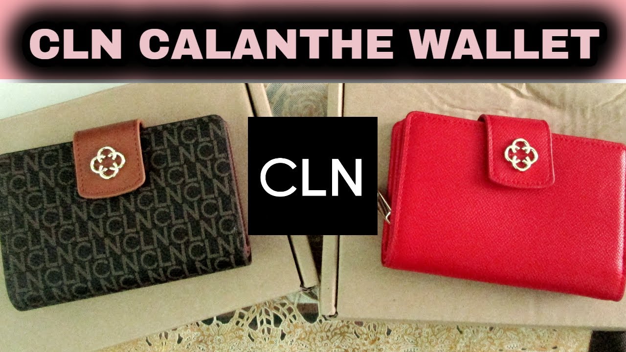 cln calanthe wallet｜TikTok Search