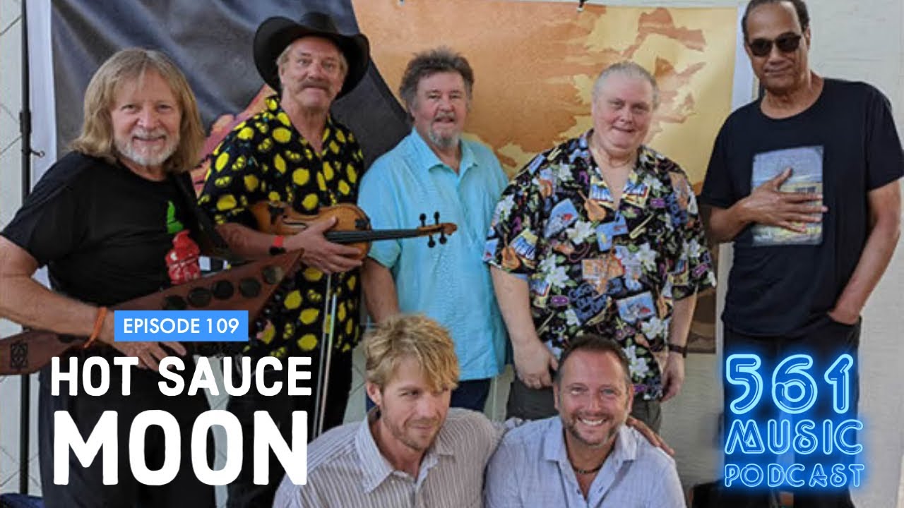 Episode 109 Hot Sauce Moon YouTube