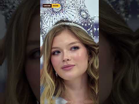 Позор для России! Линникова разнесла новую Мисс 2025 😱 #viralvideo