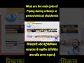 Types of piping jobs in oil and gas Refinery and Petrochemical shutdown  #sonusinghrefinery#shutdown