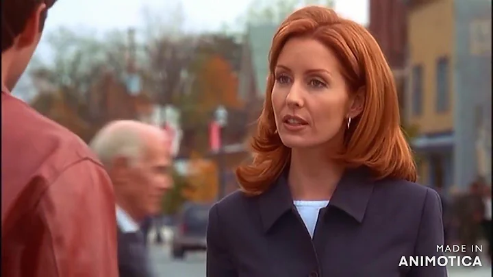 Deborah Odell As Villainess Valerie McCabe