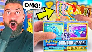 Shocking Discovery | $500 Pack HIDDEN In a $5 Pokemon Kit!