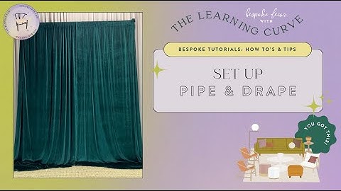 Bespoke Decor How-To