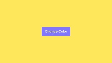Random color generator mini project with JS