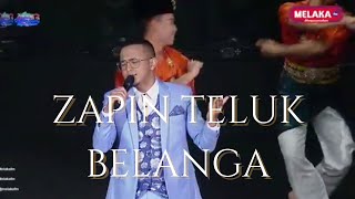 ZAPIN TELUK BELANGA - Cover by Haziq Rosebi