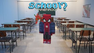 I Started My Own School SMP? LIve (Day 2)