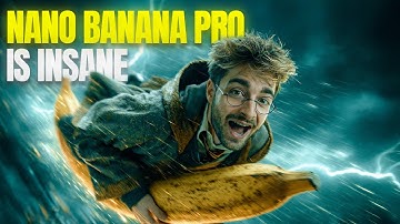 Nano Banana Pro Just Broke the INTERNET (The Only Guide You Need)