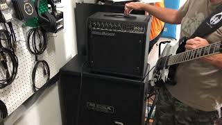 How to Dial In the PRESENCE on a Mesa Boogie Mark Series Amplifier