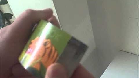 Persistence of vision