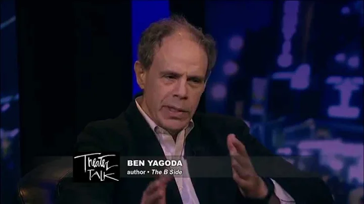 Theater Talk: Ben Yagoda and Margot Harley