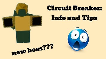 Randomly Generated Droids: Circuit Breaker Info and Tips