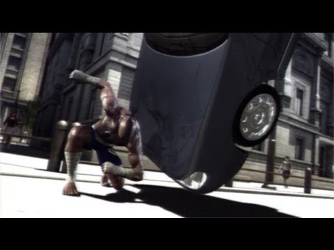 Tekken Tag Tournament 2 - Bruce Irvin ending - HD 720p