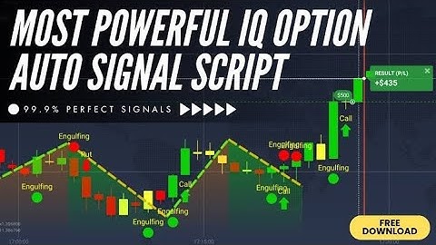 2025 New Single script IQ Option Trading - Pocket Option Trading