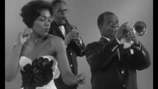 Louis Armstrong - When The Saints Go Marching In - LIVE!