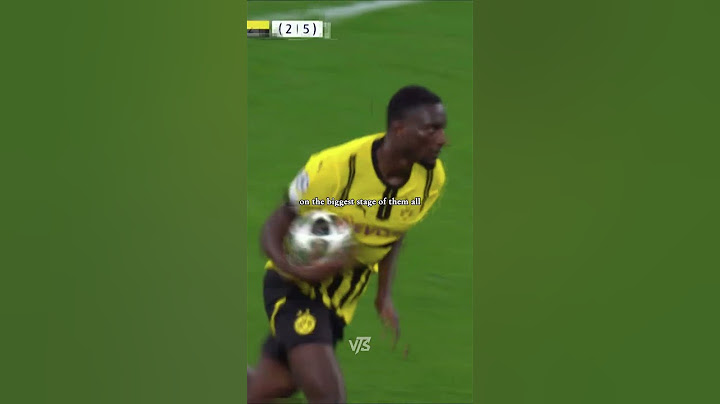 Guirassy’s Hat-Trick vs Barcelona – From Doubt to UCL History