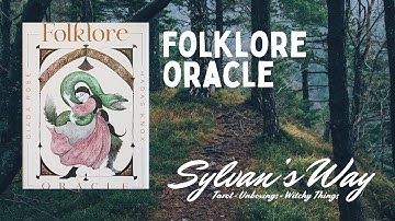 Folklore Oracle | Deck Review
