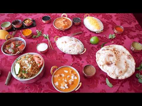 Restaurant traditionnel indien à Achères: TAJMAHAL INDIEN