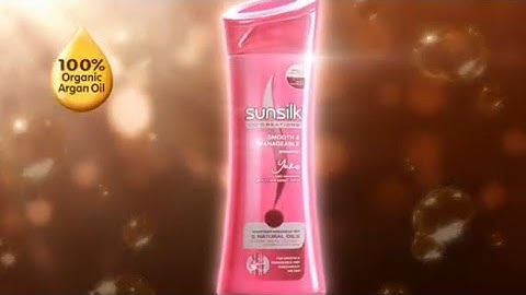 Sunsilk Smooth and Manageable "Travel Goals" Commercial 2015 30s (Philippines)
