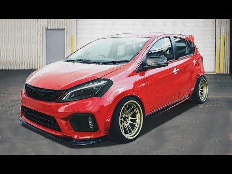 Perodua Bezza Vs Myvi 2018 - Surat Rasmi J