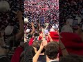 Confetti time for #stjohns in #msg back to back #Bigeast #tournament champs #marchmadness