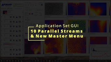 New Features on ArraySoft v2 - Thermopile Array Visualization Software