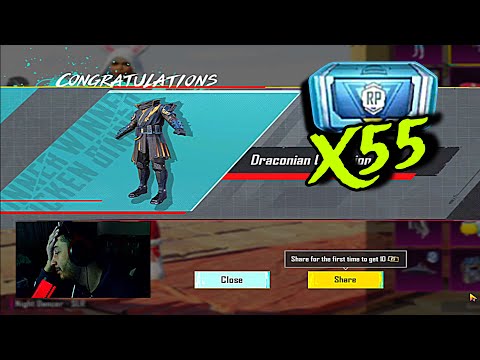 X55 RP ყუთების გახსნა - შევავსეთ კოლექცია?