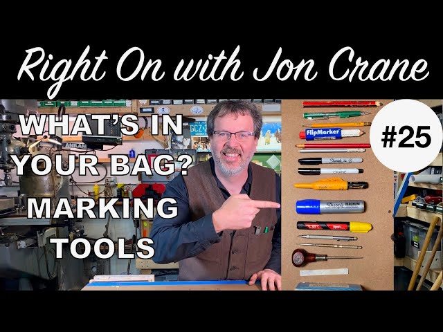 Shop Talk - Etching Pen Unboxing and Discussion! 