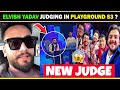 Elvish Yadav in Playground S3 😱  | Elvish Yadav New Reality Show | Playground Season 3