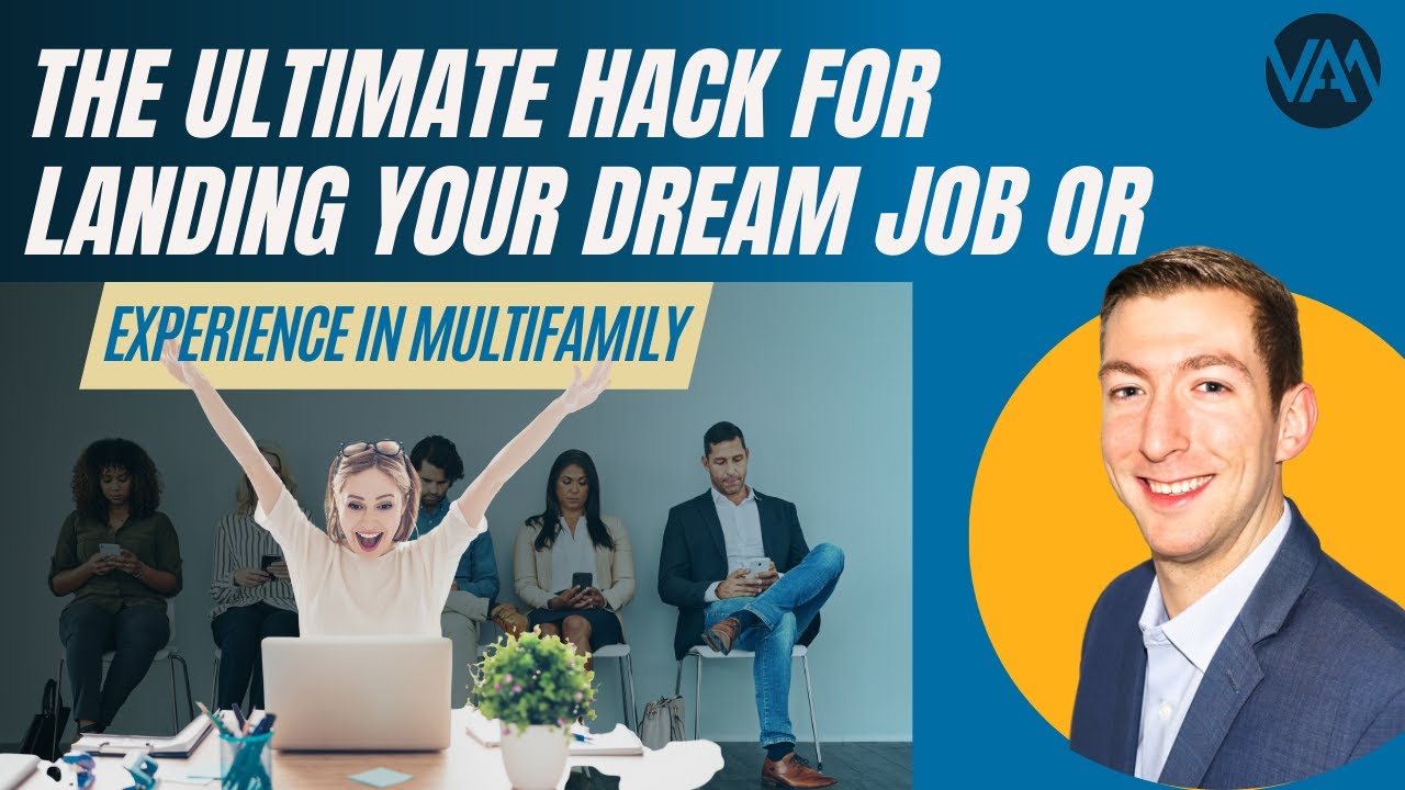 The Ultimate Hack for Landing Your Dream Job or Experience in