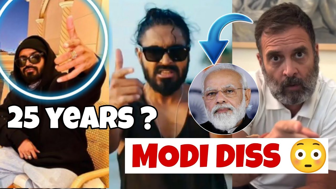 EMIWAY BANTAI X RAHUL GANDHI DISS MODI   SHOCKING UPDATE FOR DTA ALBUM  SPOTIFY REPLY TO FANS