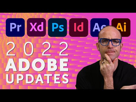 Best Adobe Max 2022 Updates: XD, Photoshop, Illustrator, InDesign, Premiere Pro & After Effects