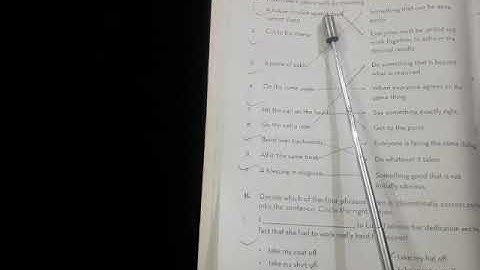 Topic: The Pied Piper of Hamelin , English Workbook 7