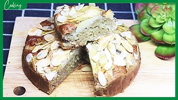 Cách làm BÁNH CHUỐI NƯỚNG YẾN MẠCH HEALTHY, vừa ngon lại BỔ DƯỠNG, DỄ LÀM - Bách hóa XANH