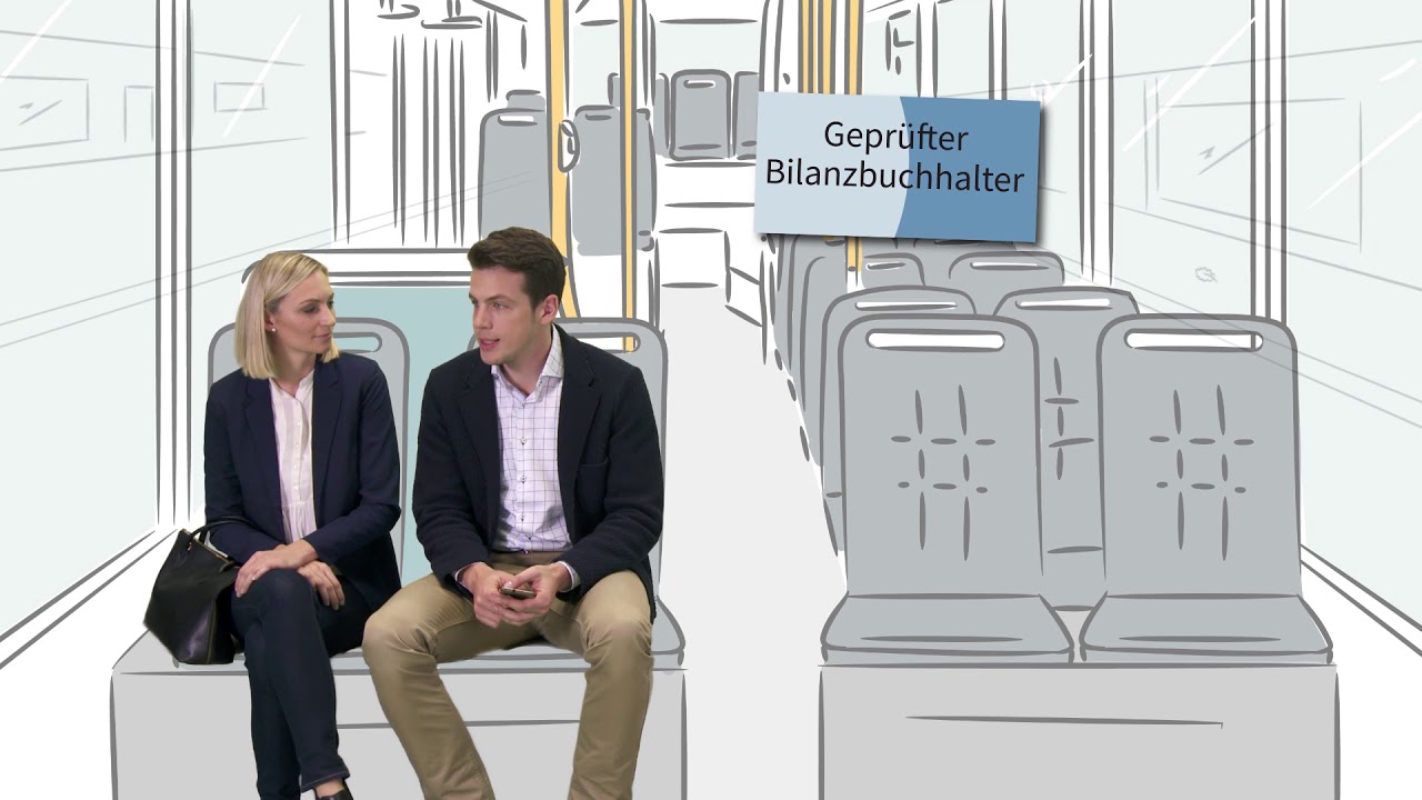 Geprufter Bilanzbuchhalter Ihk Youtube