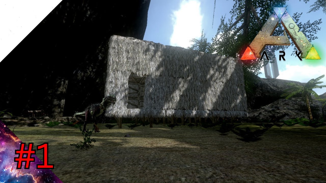 Ark Mobile [S1 E1] A new start!!!