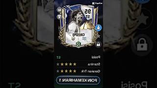 Flashback Goal Hernan Crespo シ