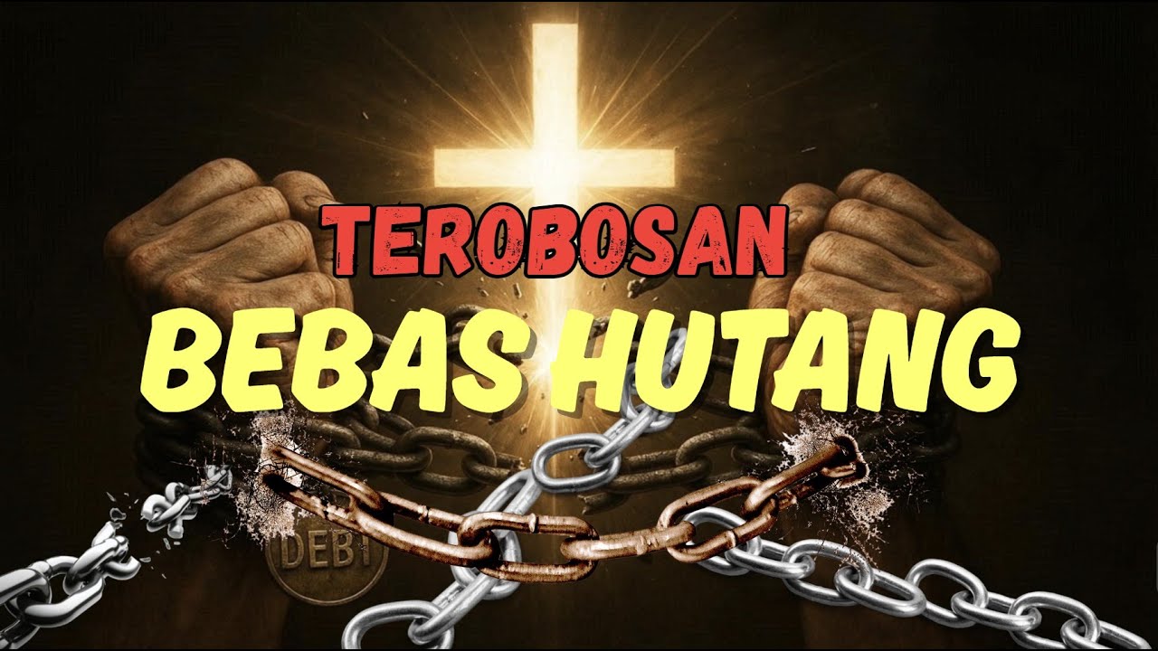 Doa Bebas Dari Hutang Kristen | Solusi Terobosan Keuangan Ilahi