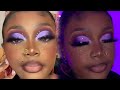 HOW TO DO A CUT CREASE IN YOUR SLEEP FT. SIRENXO INFLUENCER PALETTE & A GIVEAWAY!