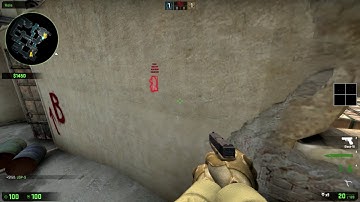 CSGO UnityHacks - Chilling with Bots & Music | [1080p60] FULL HD 60 FPS